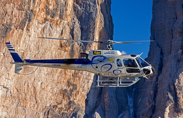 Helikopterler nasıl uçar?
