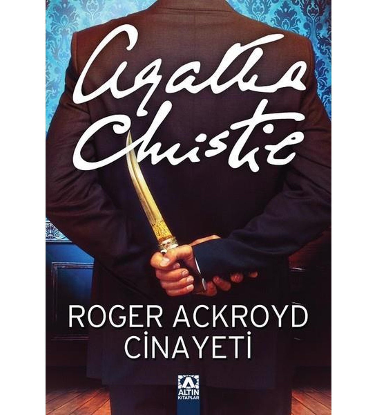 AGATHA CHRİSTİE - ROGER ACKROYD