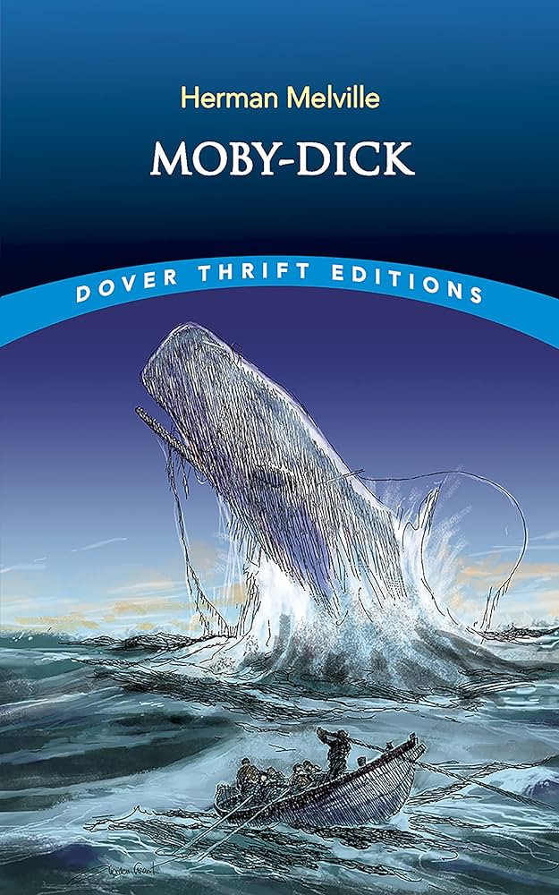 MOBY DİCK