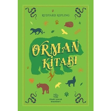 ORMAN KİTABI