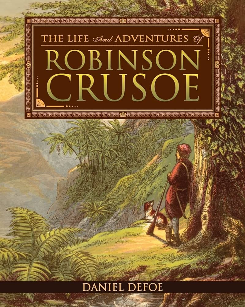 ROBINSON CRUOSE