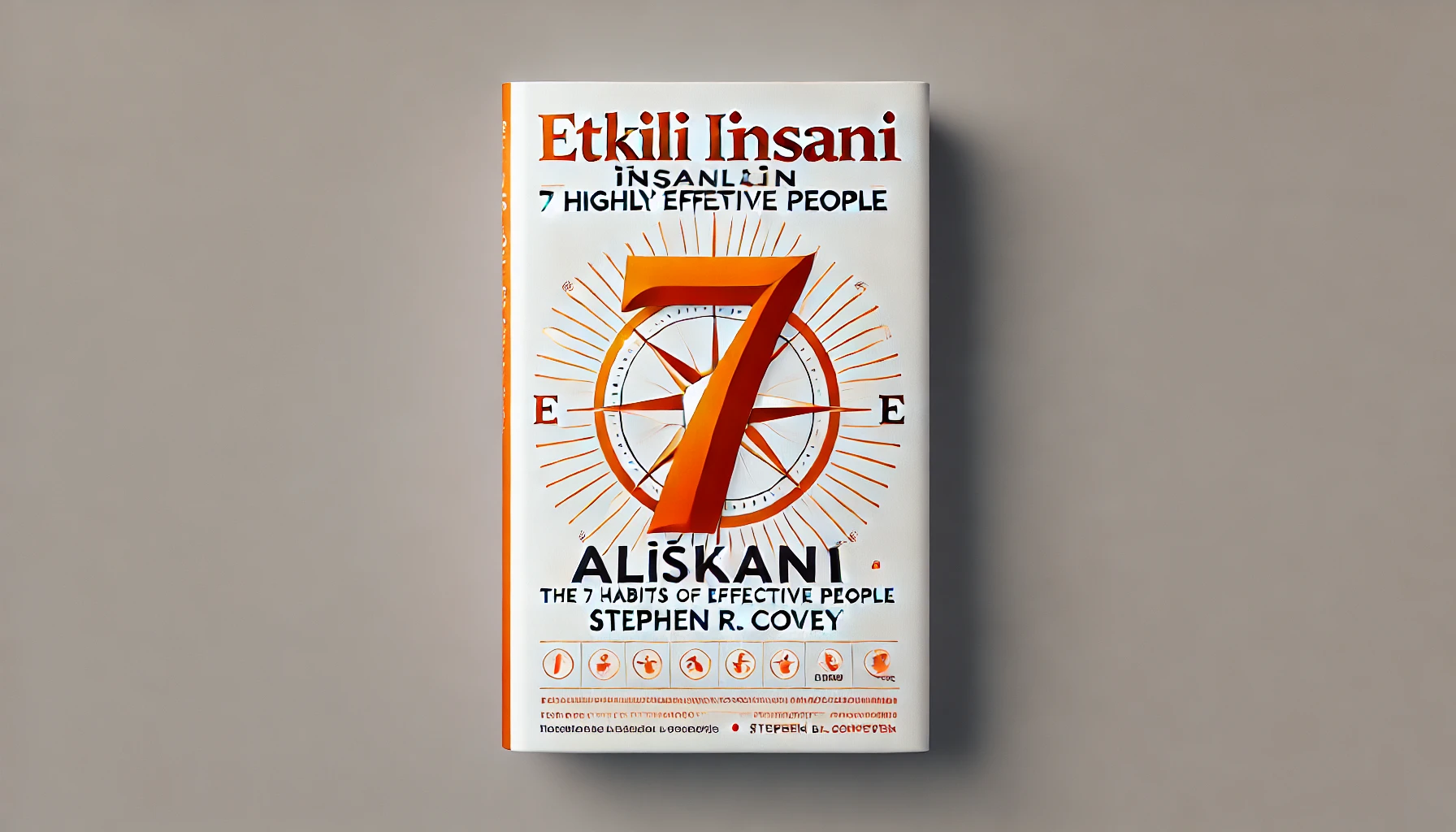 etkili insanların 7 alışkanlığı