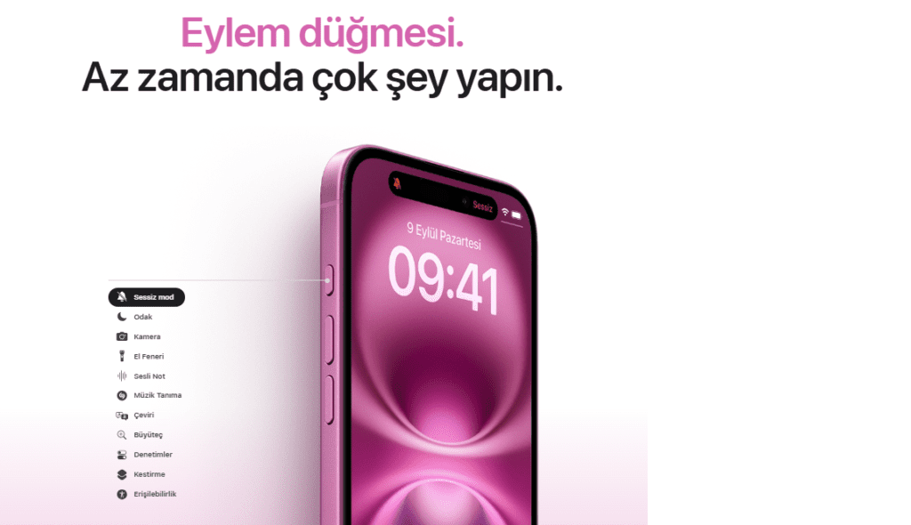 İPHONE 16