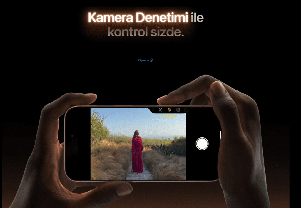İPHONE 16 PRO