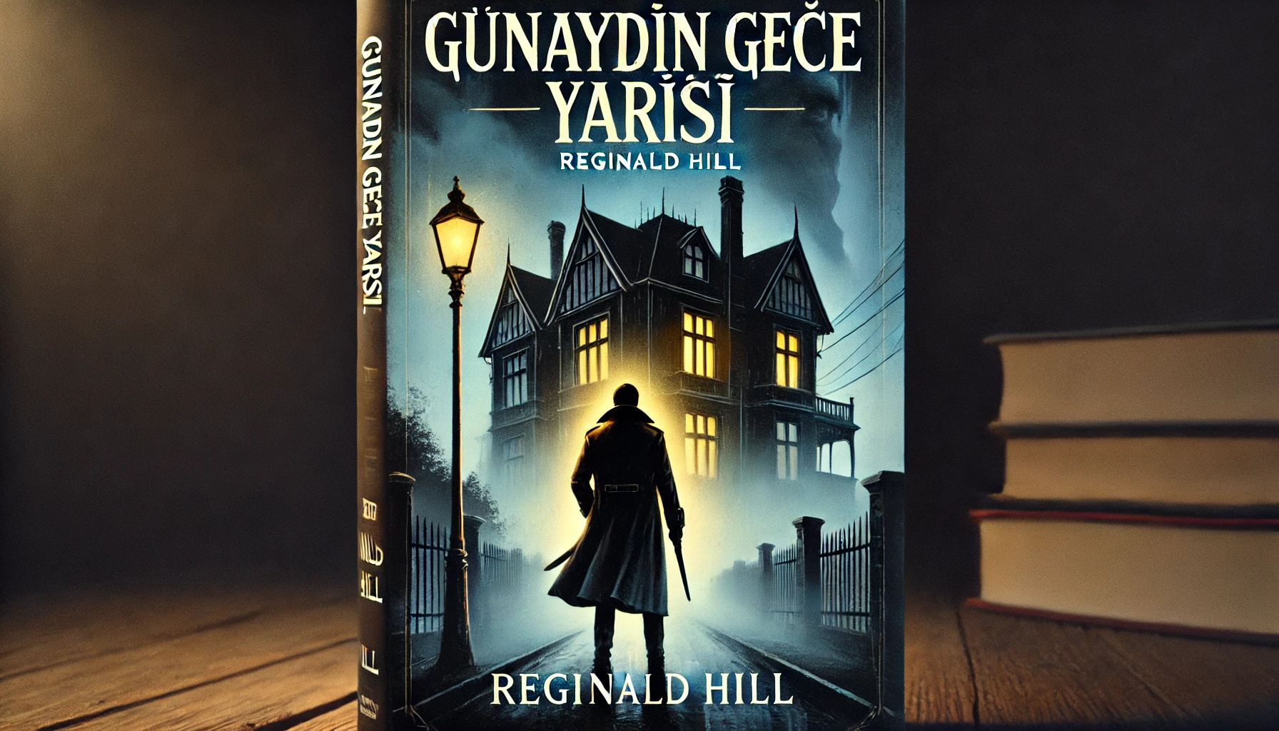 Reginald Hill’in “Günaydın Gece Yarısı” adlı romanı, polisiye ve gerilim türünde ustalıkla kaleme alınmış bir eserdir.