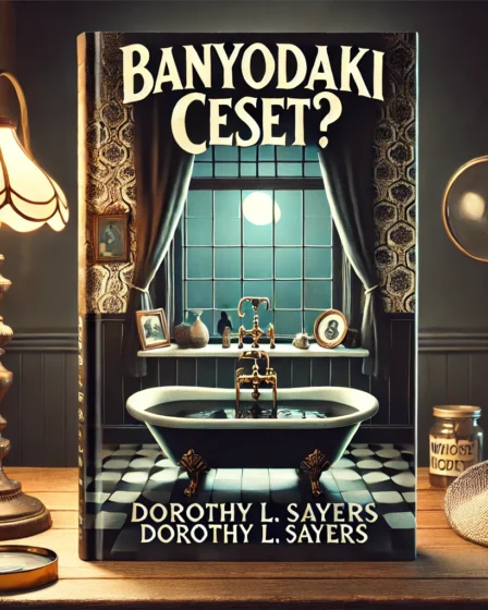 Polisiye edebiyatın klasik yazarlarından biri olan Dorothy L. Sayers, 1923 yılında yayımladığı Banyodaki Ceset (Whose Body?) romanıyla
