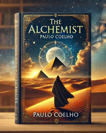 Brezilyalı yazar Paulo Coelho’nun 1988 yılında yayımladığı Simyacı,