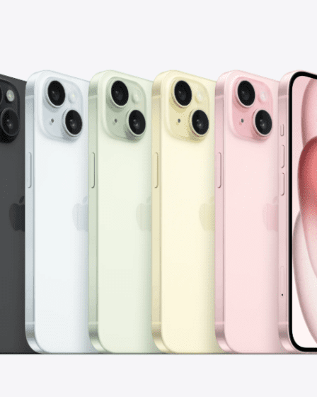 Apple, 2023 yılında piyasaya sürdüğü iPhone 15 modeliyle büyük yenilikler sunuyor.